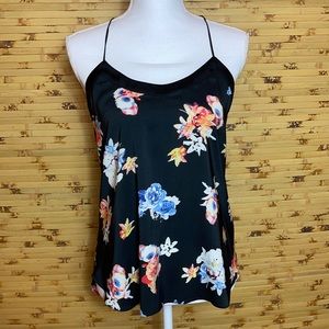 Floral Tank